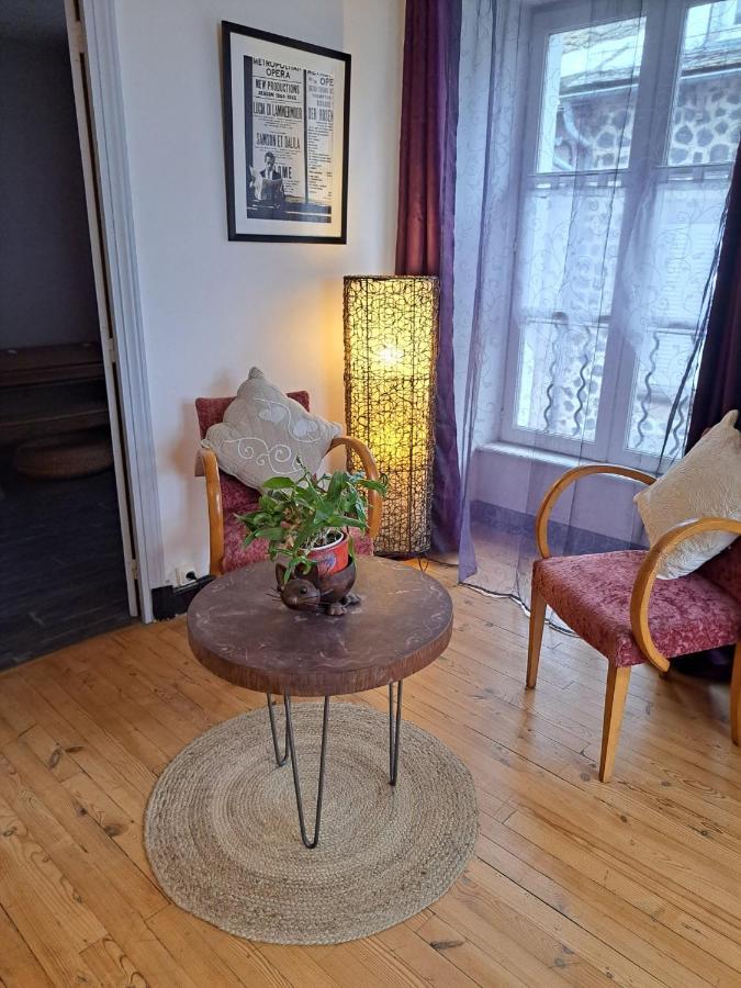 Charmant Appartement Au Coeur Des Volcans D Auvergne Murat  Ngoại thất bức ảnh