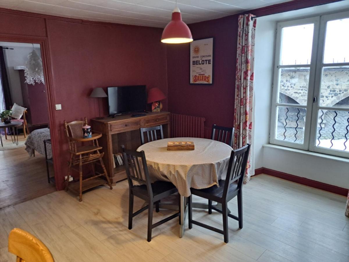 Charmant Appartement Au Coeur Des Volcans D Auvergne Murat  Ngoại thất bức ảnh