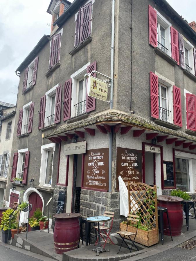 Charmant Appartement Au Coeur Des Volcans D Auvergne Murat  Ngoại thất bức ảnh