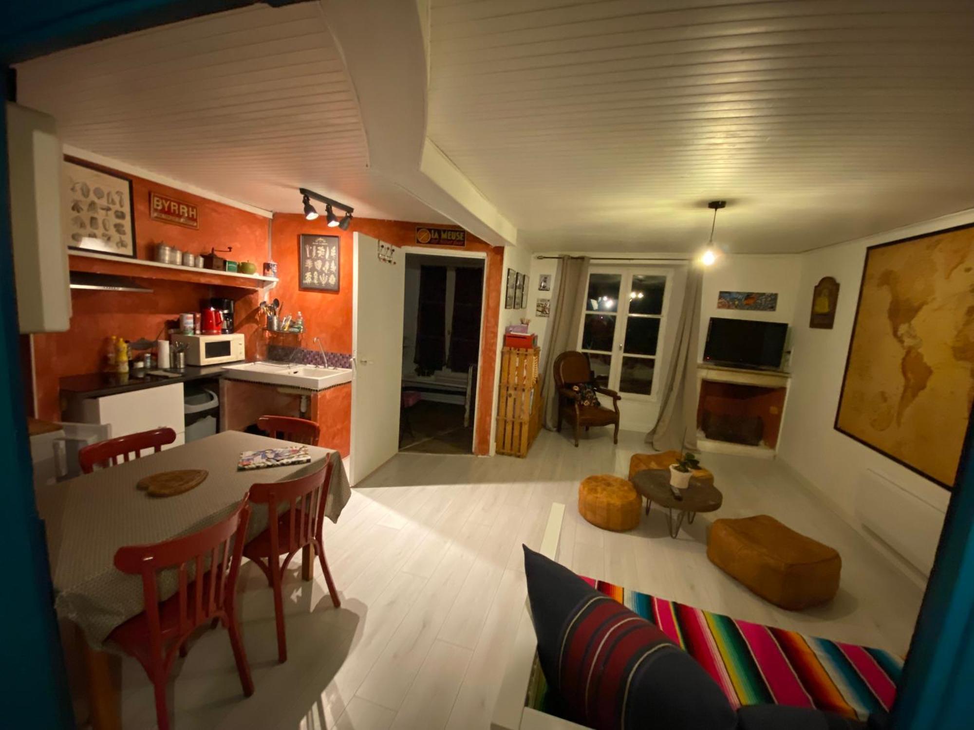 Charmant Appartement Au Coeur Des Volcans D Auvergne Murat  Ngoại thất bức ảnh