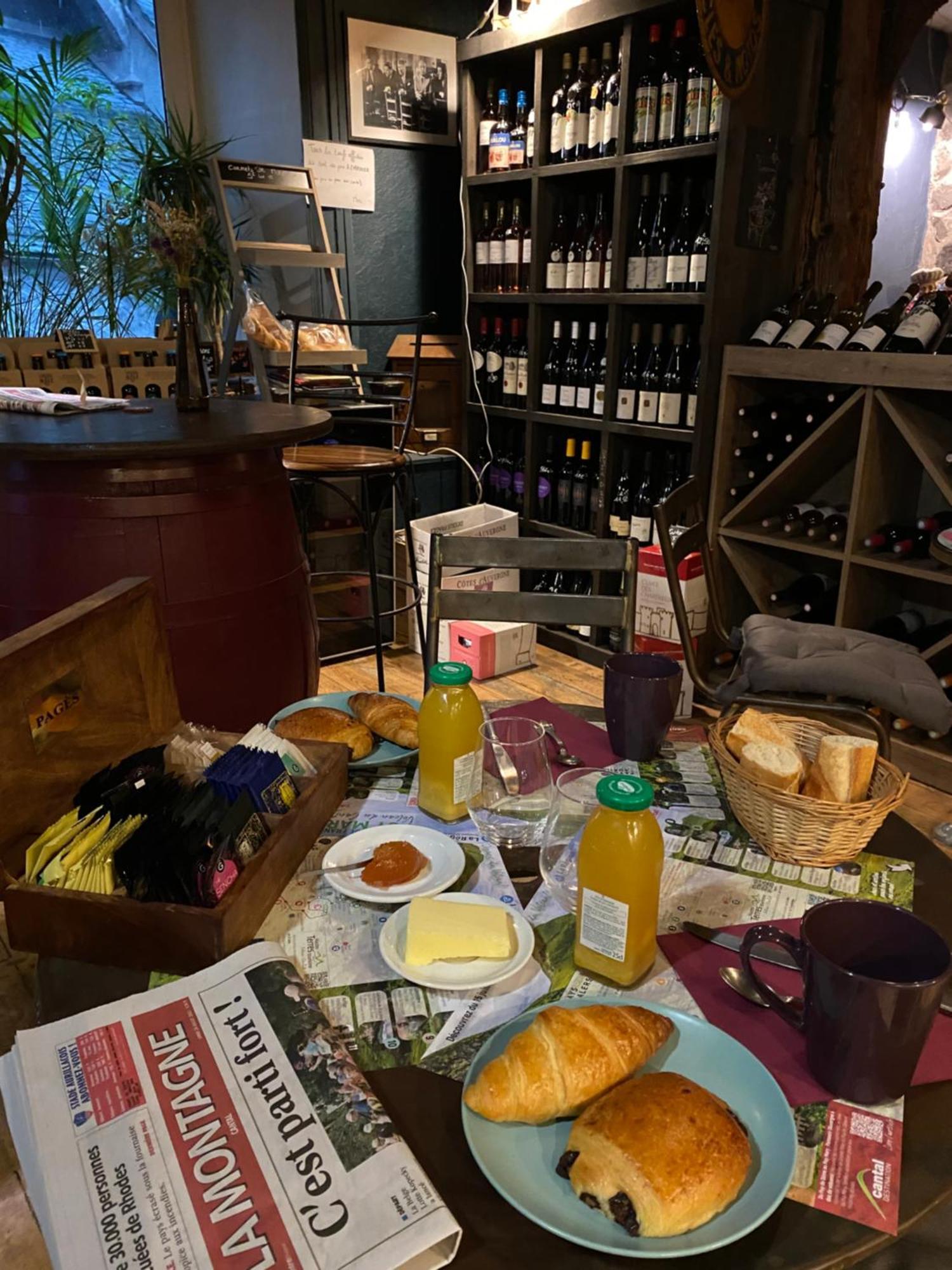 Charmant Appartement Au Coeur Des Volcans D Auvergne Murat  Ngoại thất bức ảnh