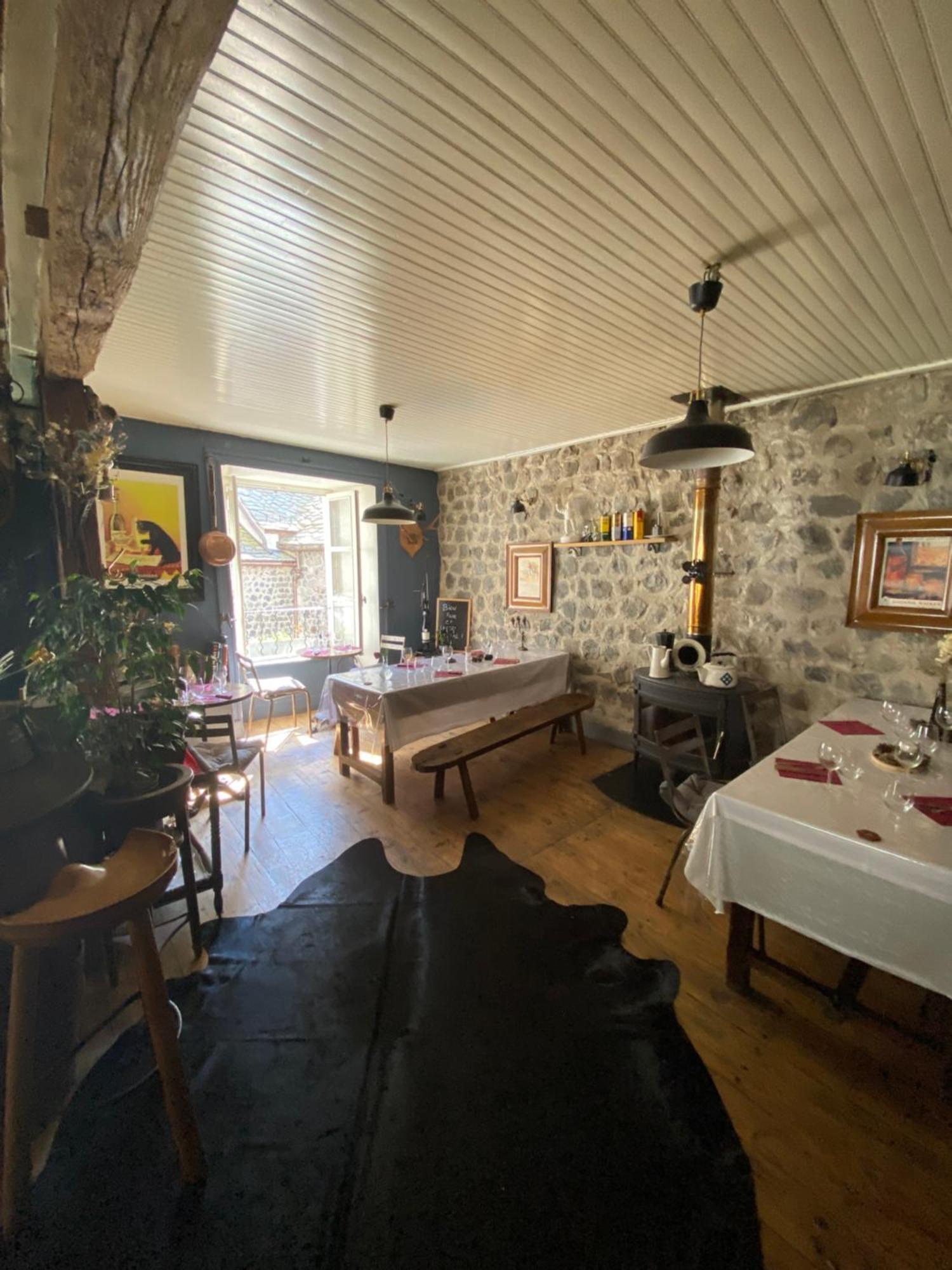 Charmant Appartement Au Coeur Des Volcans D Auvergne Murat  Ngoại thất bức ảnh