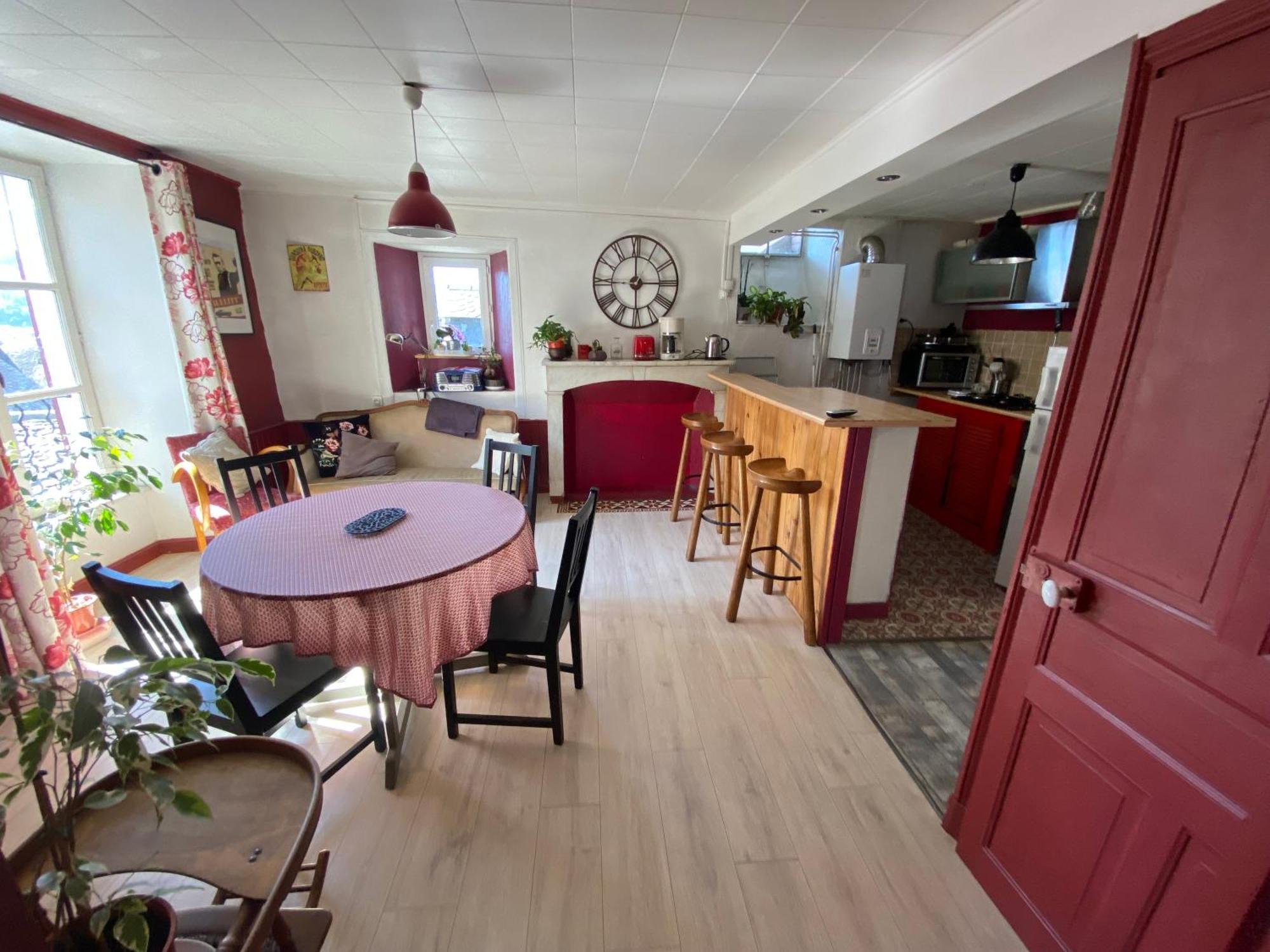 Charmant Appartement Au Coeur Des Volcans D Auvergne Murat  Ngoại thất bức ảnh